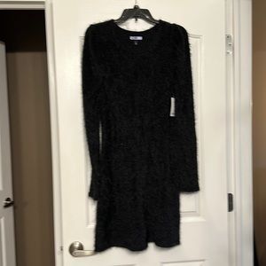 Brand new with tags Vylette eyelash sweater dress XL